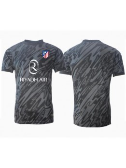 Atletico Madrid Torwart Heimtrikot 2024-25 Kurzarm